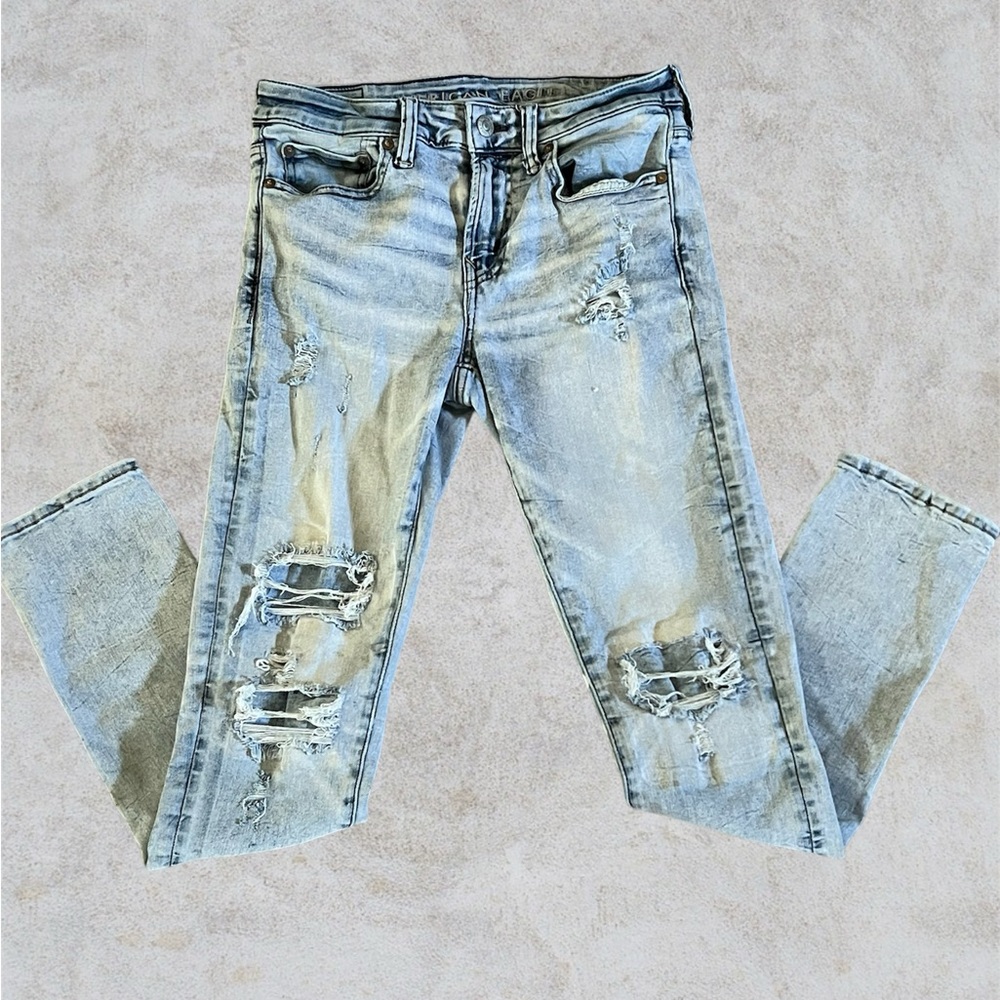 Mens Skinny Jeans